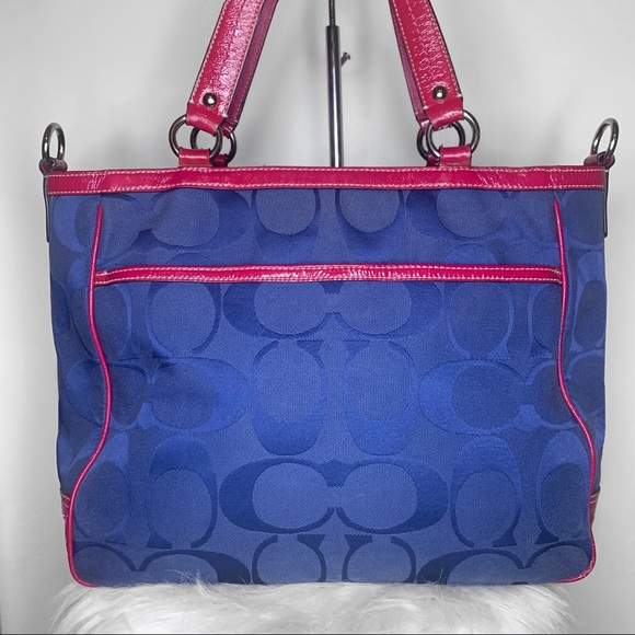 ❌SOLD❌ LARGE Coach Bag - Picture 4 of 9